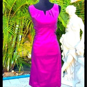 Pinup dress EYE CATCHING color